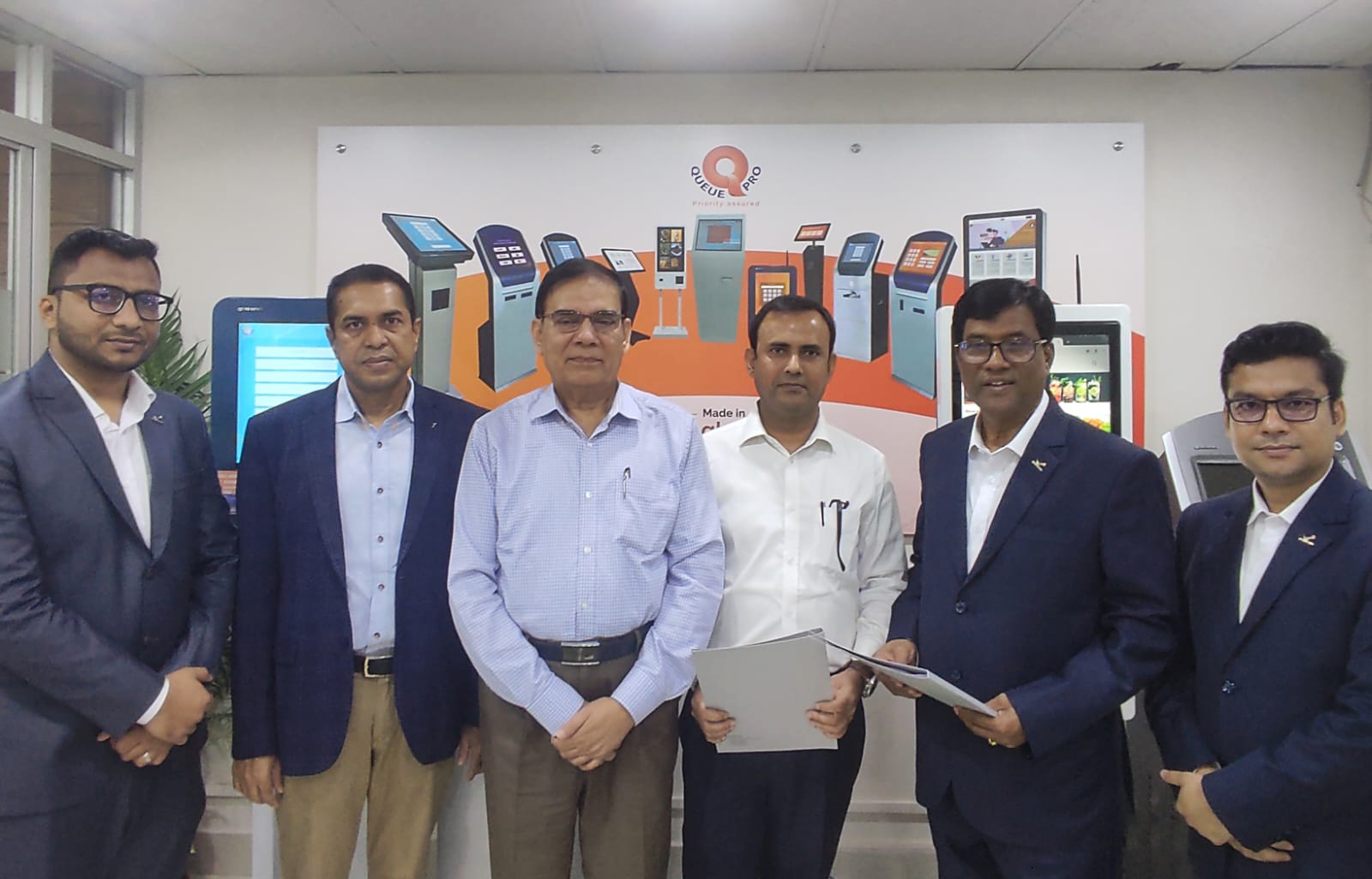 Business Automation Made an Agreement with Sea Pearl Beach Resort & Spa Limited